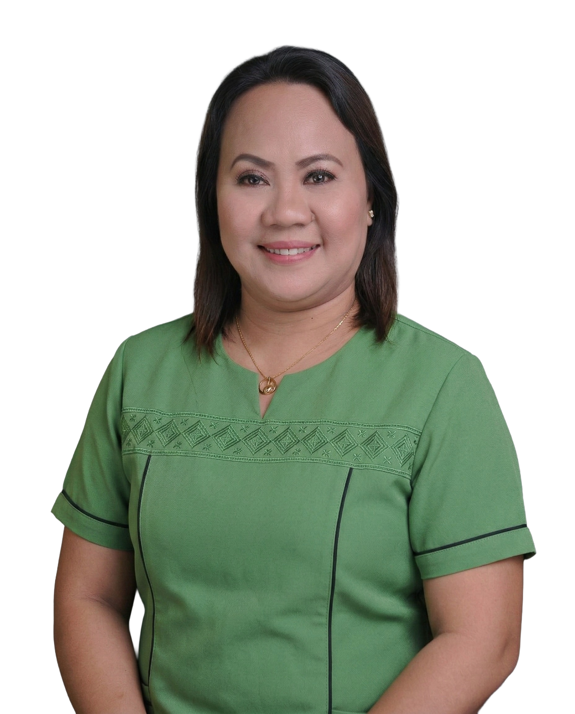 Mrs. Riza Lynn O. Siega